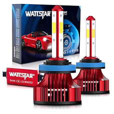 Wattstar High Power LED Headlight H11