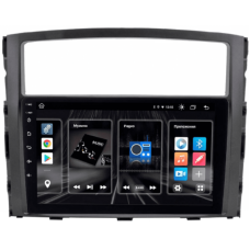 IFEE Android Car Monitor DSP & Carplay 3/32 GB for Mitsubishi Pajero 2006-2010 (Rockford)