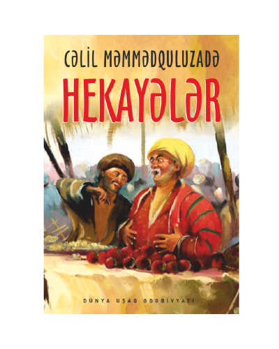Kitab "Hekayələr"