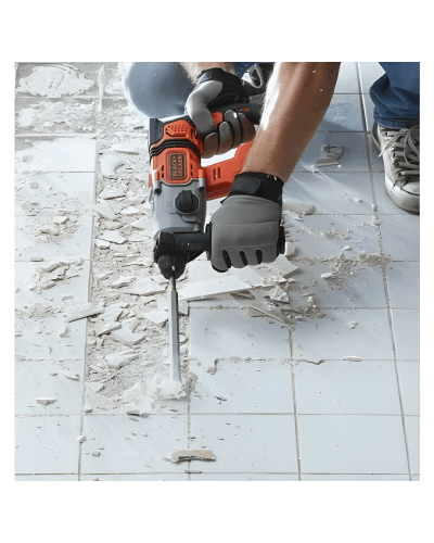 Perforator Black&Decker BCD900B-XJ