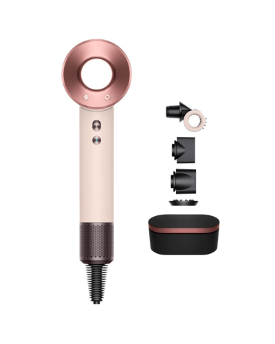 Fen Dyson SS HD07 Ceramic Pink