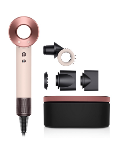 Fen Dyson SS HD07 Ceramic Pink