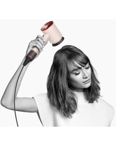 Fen Dyson SS HD07 Ceramic Pink