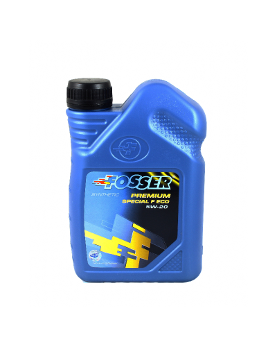Mühərrik yağı Fosser Premium  F 5W-20 Eco Special 1L