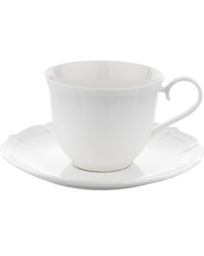 Qəhvə üçün fincan dəsti Schafer Lotus 12 parça 8699131896259