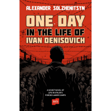 Kitab "One day in the life of Ivan Denisovich"