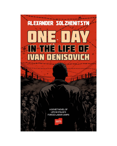 Kitab "One day in the life of Ivan Denisovich"