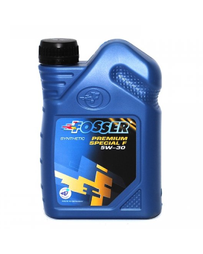 Mühərrik yağı Fosser Premium 5W-30 Special F 1L