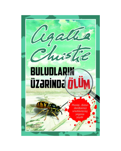 Kitab "Buludların üzərində ölüm"