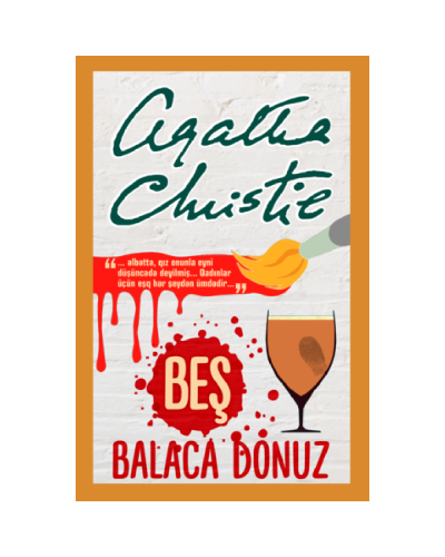 Kitab "Beş balaca donuz"