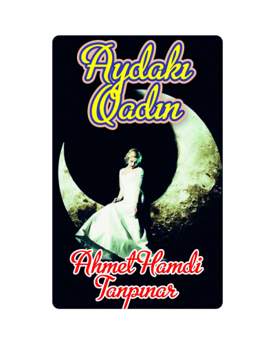 Kitab "Aydakı Qadın"