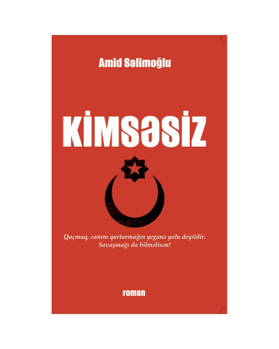 Kitab "Kimsəsiz"
