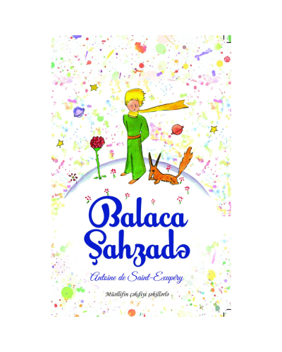Kitab "Balaca şəhzadə"