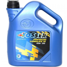 Mühərrik yağı Fosser Longlife III 5W-30 4L