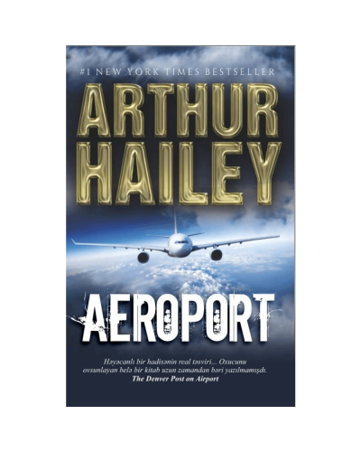Kitab "Aeroport"