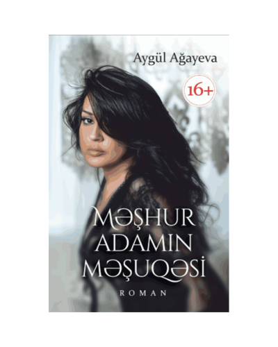 Kitab "Məşhur adamın məşuqəsi"