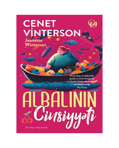 Kitab "Albalının cinsiyyəti"