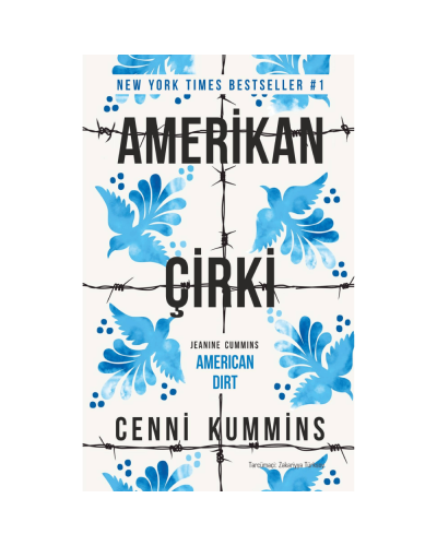 Kitab "Amerikan çirki"
