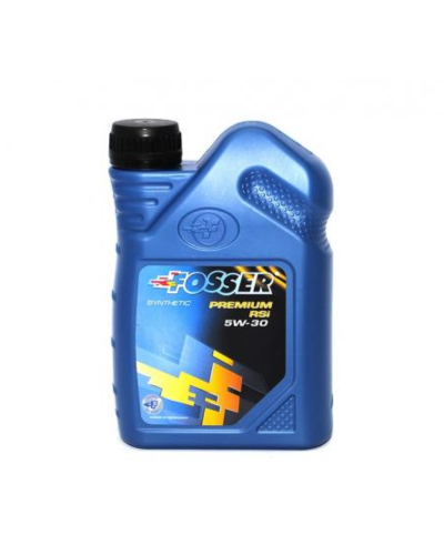 Mühərrik yağı Fosser Premium RSI 5W-30 1L
