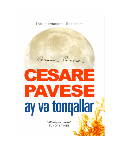 Kitab "Ay və tonqallar"