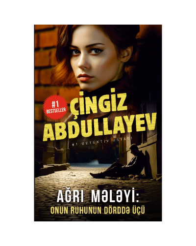 Kitab "Ağrı mələyi"