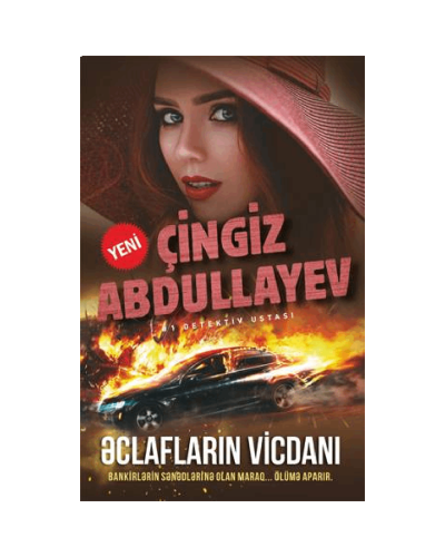 Kitab "Əclafların vicdanı"