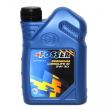 Mühərrik yağı Fosser Longlife III 5W-30 1L