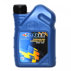 Mühərrik yağı Fosser Longlife III 5W-30 1L