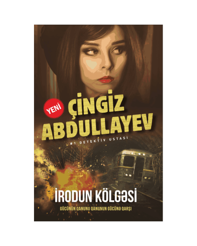 Kitab "İrodun Kölgəsi"