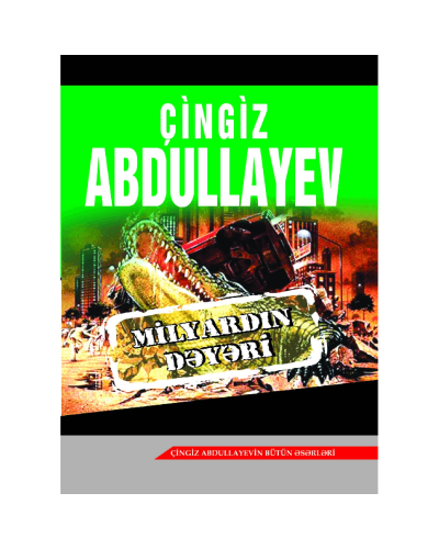 Kitab "Milyardın dəyəri"