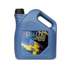 Mühərrik yağı Fosser Longlife III 5W-30 5L