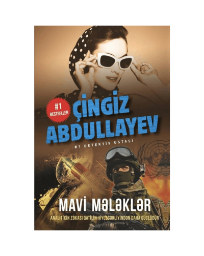 Kitab "Mavi mələklər"