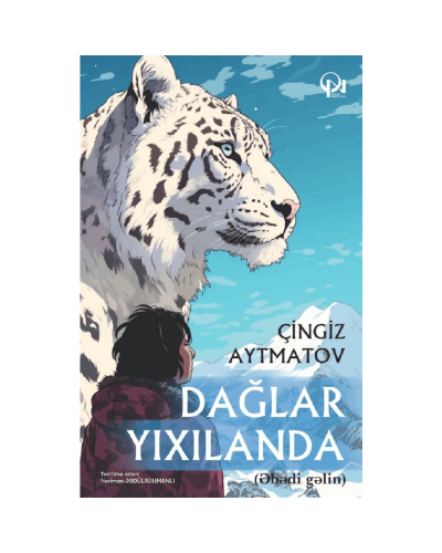 Kitab "Dağlar yıxılanda"