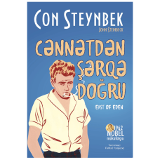 Kitab "Cənnətdən şərqə doğru"