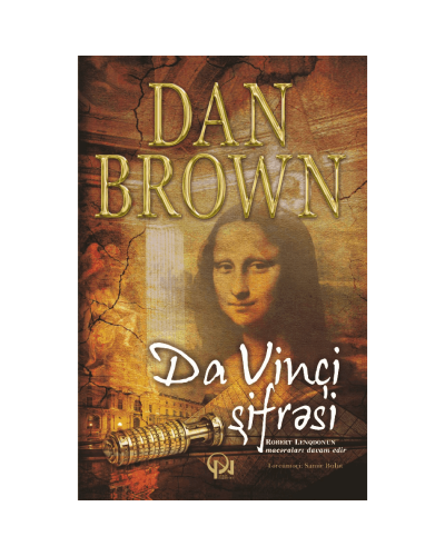 Kitab "Da Vinçi şifrəsi"