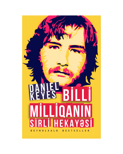 Kitab "Billi Milliqanın Sirli Hekayəsi"