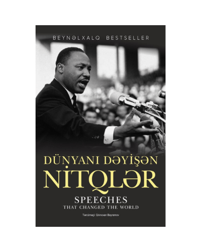 Kitab "Dünyanı dəyişən"