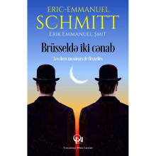 Kitab "Brüsseldə iki cənab"