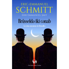 Kitab "Brüsseldə iki cənab"