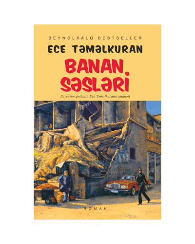 Kitab "Banan səsləri"