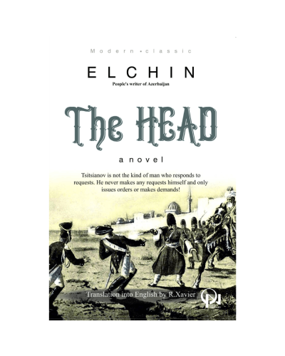Kitab "The Head"