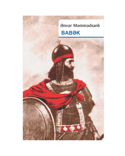 Kitab "Babək"