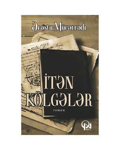 Kitab "İtən kölgələr"