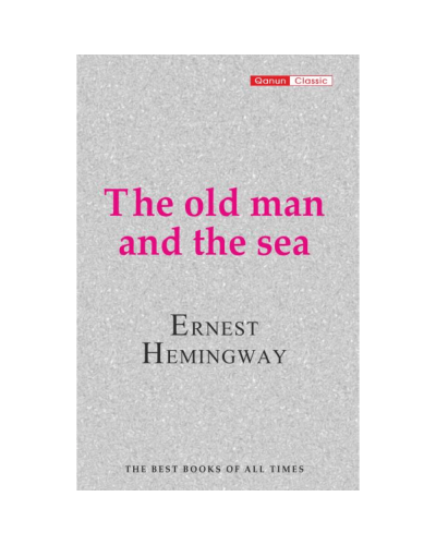 Kitab "The Old Man And The Sea"