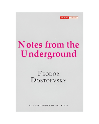 Kitab "Notes from the Underground"