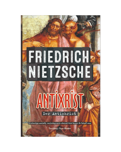 Kitab "Antixrist"