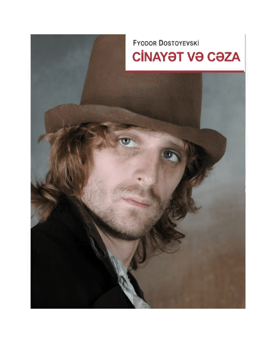 Kitab "Cinayət və cəza"