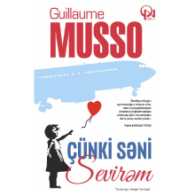 Kitab "Çünki səni sevirəm"