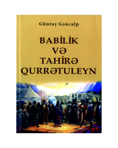 Kitab "Babilik və Tahirə Qurrətuleyn"