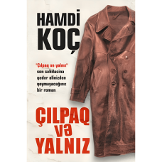 Kitab "Çılpaq və yalnız"
